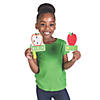 Subitizing Apples Clip Cards Image 2
