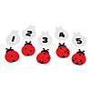 Subitizing Ladybug Set Image 2