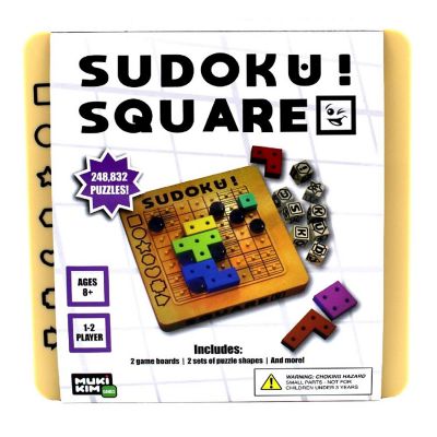 Sudoku Square Image 1