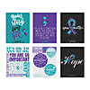 Suicide Awareness Poster Set - 6 Pc. Image 1