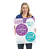Suicide Awareness Poster Set - 6 Pc. Image 1