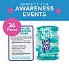 Suicide Awareness Wallet Cards - 36 Pc. Image 2