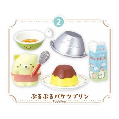 Sumikko Sweets Cooking Blind Bag Series  1 Random Figure Image 3