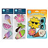 Summer 10 Piece Cookie Cutter Set Image 1