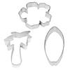 Summer 10 Piece Cookie Cutter Set Image 1