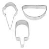 Summer 10 Piece Cookie Cutter Set Image 2