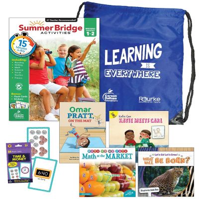 SUMMER BRIDGE ESSENTIALS BACKPACK 1-2 Image 1