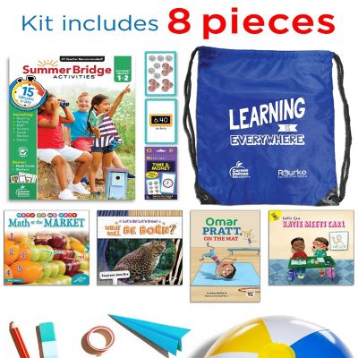 SUMMER BRIDGE ESSENTIALS BACKPACK 1-2 Image 1