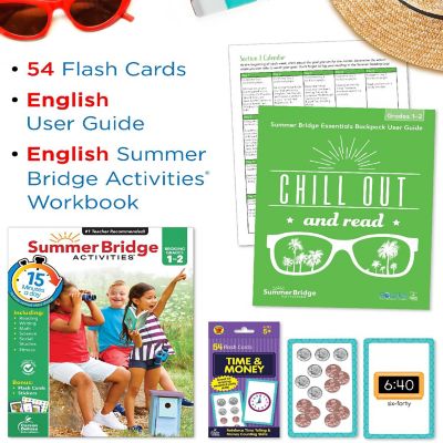 SUMMER BRIDGE ESSENTIALS BACKPACK 1-2 Image 2