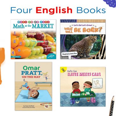 SUMMER BRIDGE ESSENTIALS BACKPACK 1-2 Image 3