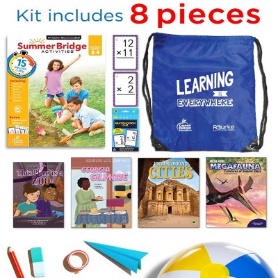 SUMMER BRIDGE ESSENTIALS BACKPACK 3-4 Image 1