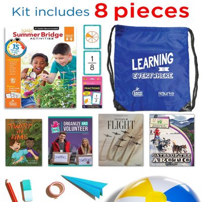 SUMMER BRIDGE ESSENTIALS BACKPACK 4-5 Image 1