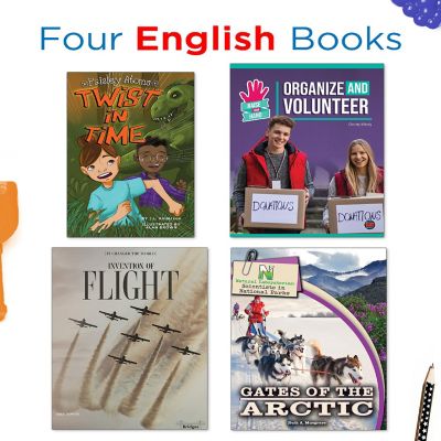 SUMMER BRIDGE ESSENTIALS BACKPACK 4-5 Image 3