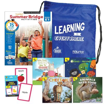 SUMMER BRIDGE ESSENTIALS BACKPACK K-1 Image 1