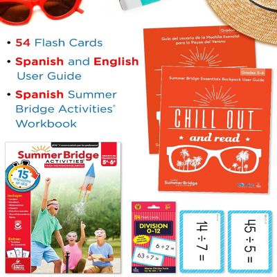 Summer Bridge Essentials Spanish Backpack 5-6 Image 2