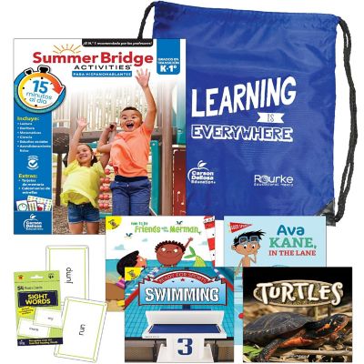 Summer Bridge Essentials Spanish Backpack K-1 Image 1