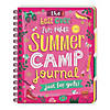Summer Camp Journal For Girls Image 1