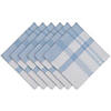 Summer Day Plaid Napkins Set/6 Image 1