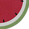 Summer Day Watermelon Placemats Set/6 Image 1