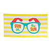 Summer Fun Beach Towel Image 1