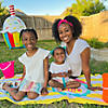 Summer Fun Beach Towel Image 3