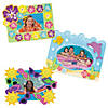 Summer Photo Frame Craft Kit Assortment - Makes 36 Image 1