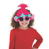 Sun-Staches<sup>&#174;</sup> DreamWorks Trolls<sup>&#8482;</sup> Poppy Sunglasses - 1 Pc. Image 1