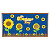 Sunflower Bulletin Board Set - 10 Pc. Image 1
