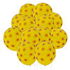 Sunflower Party 11" Latex Balloons - 24 Pc. Image 1