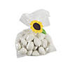 Sunflower Twist Ties - 24 Pc. Image 1