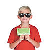 Sunglasses Valentine Exchanges with Card for 12 Image 2