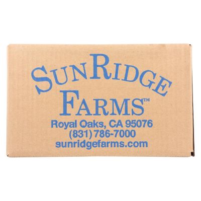 Sunridge Farms Cherries - Milk Chocolate - Case of 10 lbs Image 1
