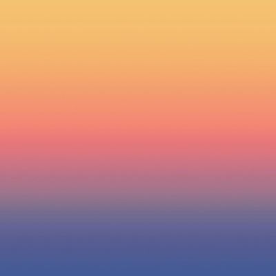 Sunrise Ombre Gradient Gift Wrap Image 2