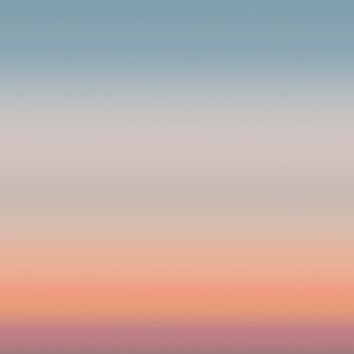 Sunset Ombre Gradient Gift Wrap Image 2
