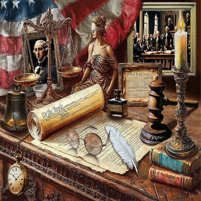 Sunsout At the Beginning 1000 pc  Jigsaw Puzzle Image 1