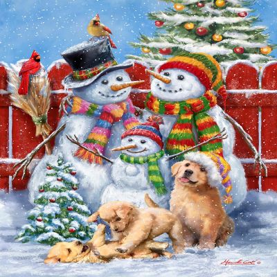 Sunsout Catching Up 500 pc  Jigsaw Puzzle Image 1