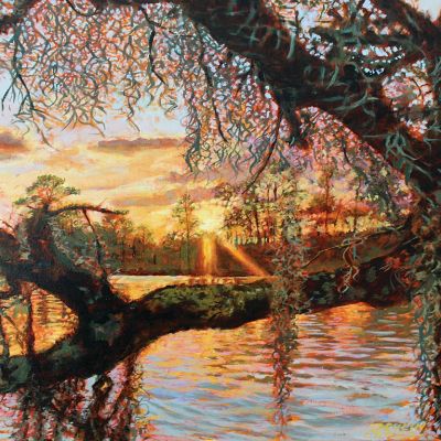 Sunsout Chantilly Lace 550 pc  Jigsaw Puzzle Image 1