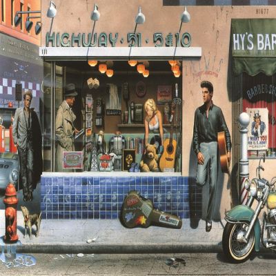 Sunsout Highway 51 1000 pc  Jigsaw Puzzle Image 1
