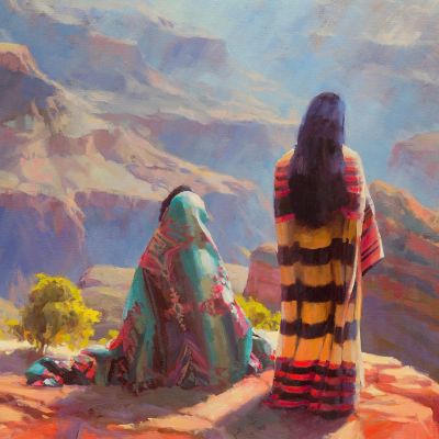 Sunsout Stillness 500 pc  Jigsaw Puzzle Image 1