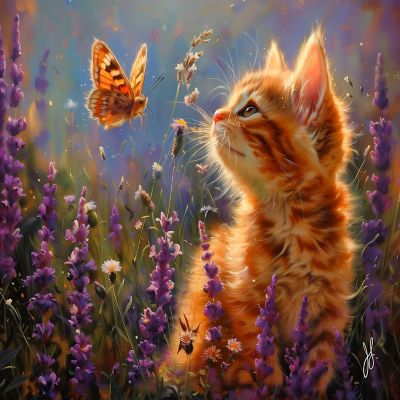 Sunsout Summer Dreams 500 pc  Jigsaw Puzzle Image 1