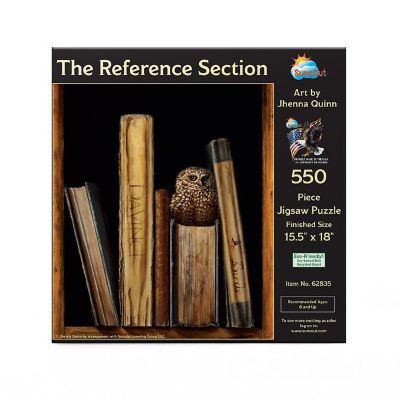 550-teiliges Puzzle 'Leuchtturm Und Segelboot' – Fertig 38,1 X 61 Cm, SunsOut