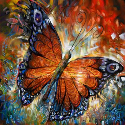 Sunsout Uninhibited Light 500 pc  Jigsaw Puzzle Image 1