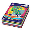SunWorks Construction Paper, 11 Assorted Colors, 9" x 12", 300 Sheets Per Pack, 2 Packs Image 1