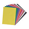 Sunworks<sup>&#174;</sup> Construction Paper Assorted Colors 9" x 12" Heavyweight Construction Paper - 50 Pc. Image 1