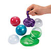 Super Cool Cosmic Putty - 12 Pc. Image 1