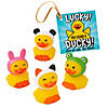 Super Cute Lucky Duck Kit for 12 Image 1