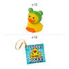 Super Cute Lucky Duck Kit for 12 Image 1