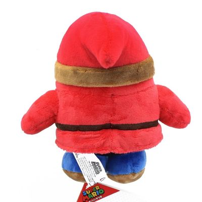 Super Mario All Star Collection 6.5 Inch Plush  Shy Guy Image 1