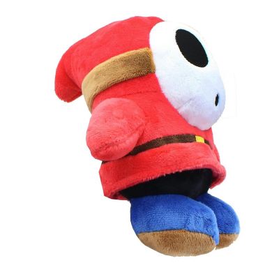 Super Mario All Star Collection 6.5 Inch Plush  Shy Guy Image 2