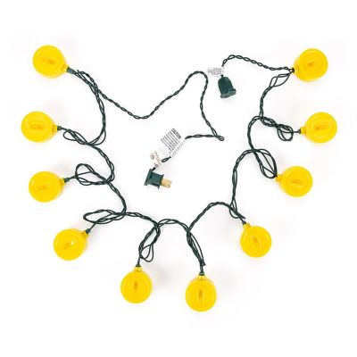 Super Mario Bros. Coin String Lights Image 1